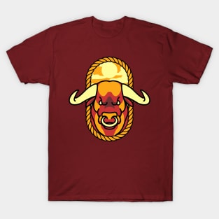 Angry Bull T-Shirt